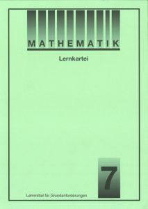 Mathematik 7 