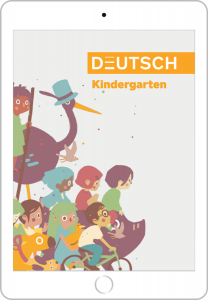 Deutsch Kindergarten