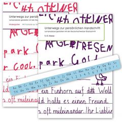 Unterwegs zur persönlichen Handschrift 