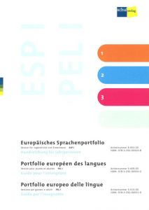 Europäisches Sprachenportfolio ESP ll