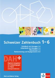 Schweizer Zahlenbuch 1-6 / Heilpädagogik