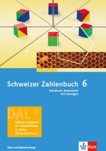 Schweizer Zahlenbuch 6 / Weiterentwicklung